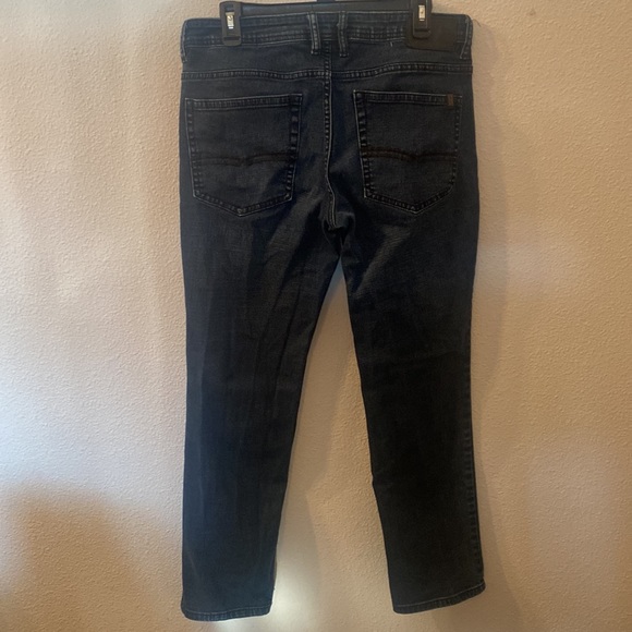 Buffalo David Bitton Jackson-X straight stretch jeans size 32X30 - Picture 3 of 6